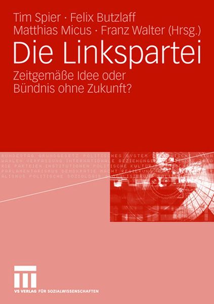 Produktbild: Die Linkspartei