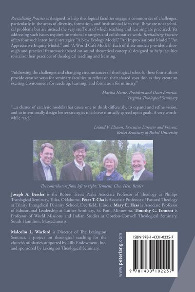 Produktbild: Revitalizing Practice