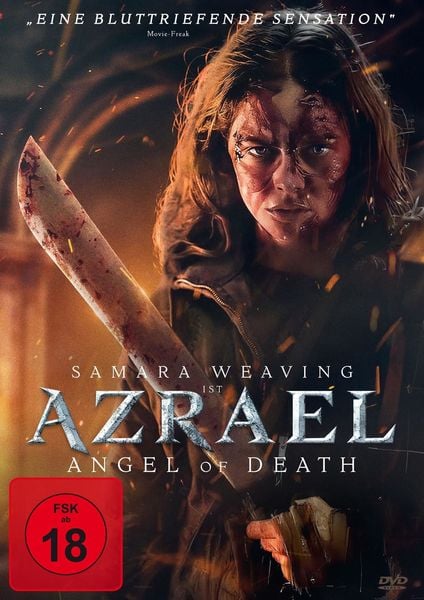 Produktbild: Azrael - Angel of Death