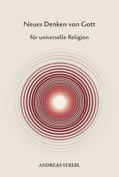 Produktbild: Neues Denken von Gott