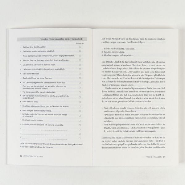 Produktbild: Investiere dich frei!