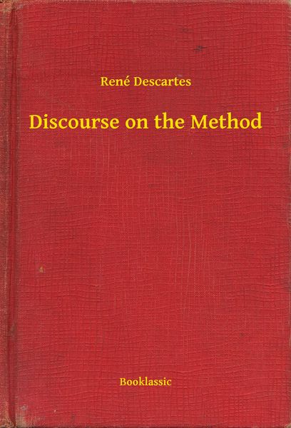 Produktbild: Discourse on the Method