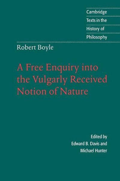 Produktbild: Robert Boyle