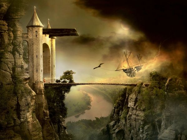 Produktbild: CALVENDO Puzzle Back Home | 1000 Teile Lege-Gr&ouml;&szlig;e 64x48cm Foto-Puzzle f&uuml;r gl&uuml;ckliche Stunden