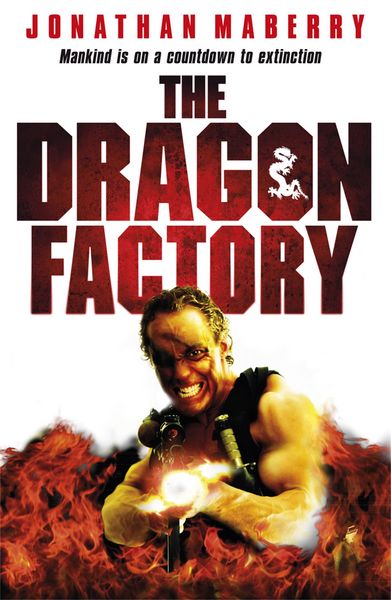 Produktbild: Maberry, J: Dragon Factory