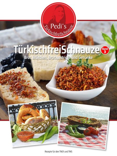 Produktbild: T&uuml;rkischfreiSchnauze Band 3