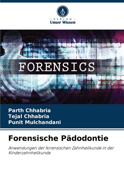 Produktbild: Forensische P&auml;dodontie