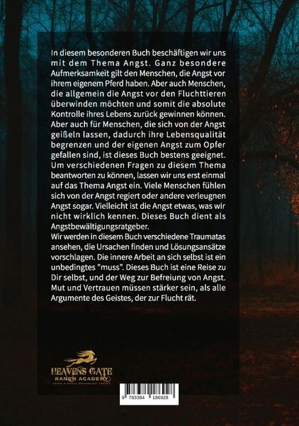 Produktbild: Deine Angst, Dein Pferd & Du