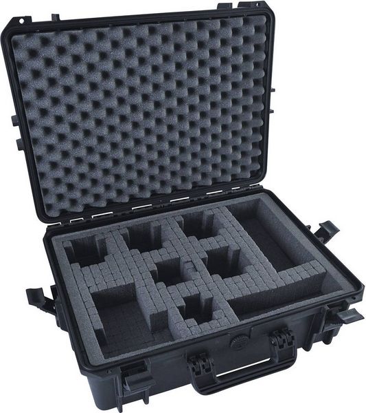 Produktbild: MAX PRODUCTS MAX505S Universal Werkzeugkoffer unbest&uuml;ckt (L x B x H) 555 x 428 x 211mm