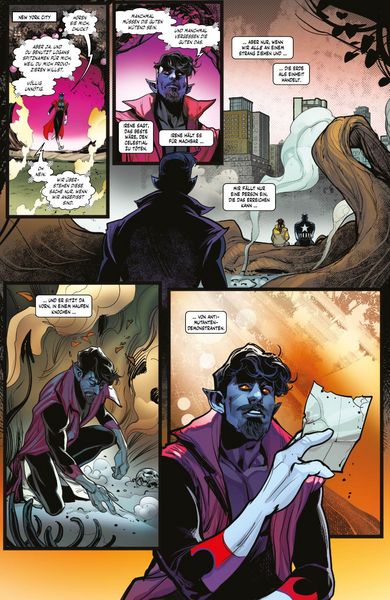 Produktbild: Die unsterblichen X-Men