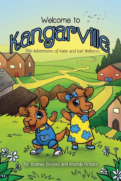 Produktbild: Welcome to Kangarville