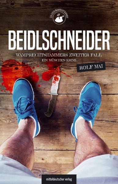 Produktbild: Beidlschneider. Wamprechtshammers zweiter Fall