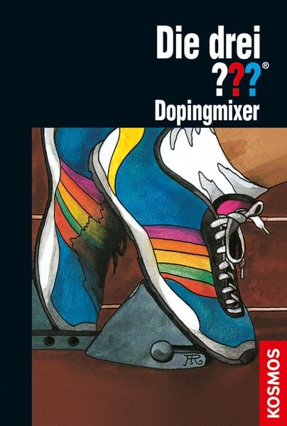 Produktbild: Die drei ??? Dopingmixer