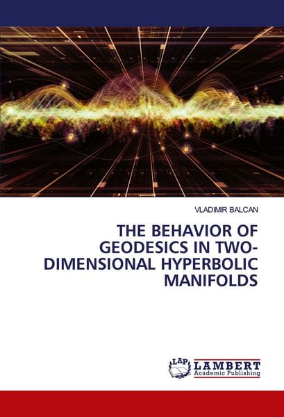 Produktbild: The Behavior Of Geodesics in Two-Dimensional Hyperbolic Manifolds