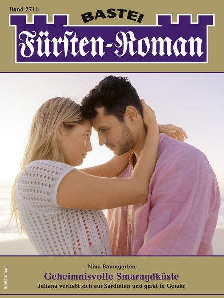 Produktbild: F&uuml;rsten-Roman 2711