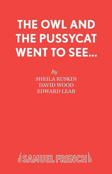 Produktbild: The Owl and the Pussycat Went to See...
