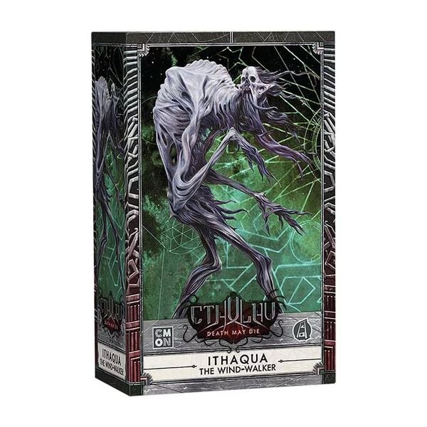 Produktbild: Cthulhu Death May Die - Ithaqua der Windl&auml;ufer DE