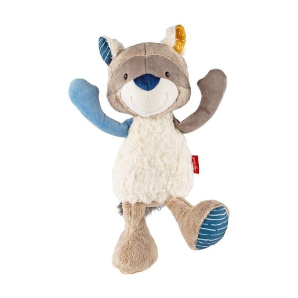 Produktbild: sigikid 43289 - Waschb&auml;r Patchwork Sweety Yellow