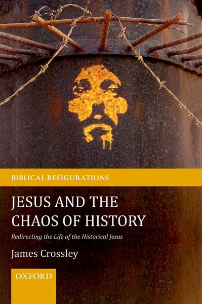 Produktbild: Jesus and the Chaos of History