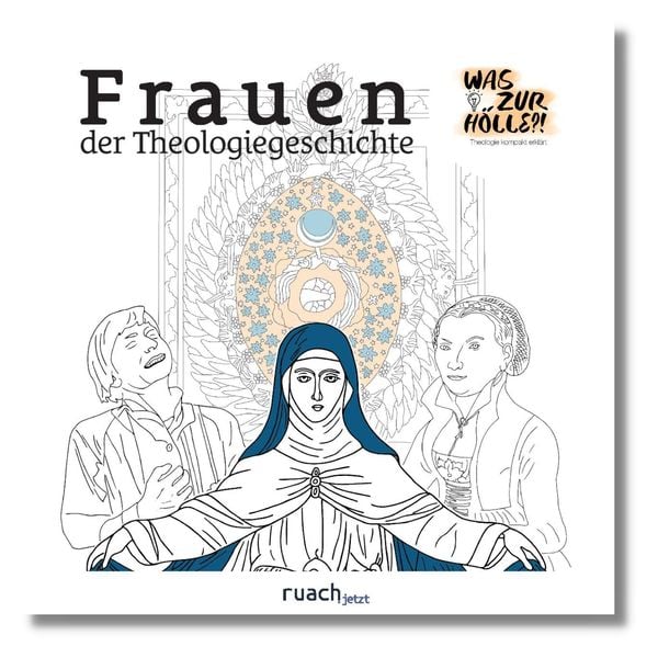 Produktbild: Frauen der Theologiegeschichte