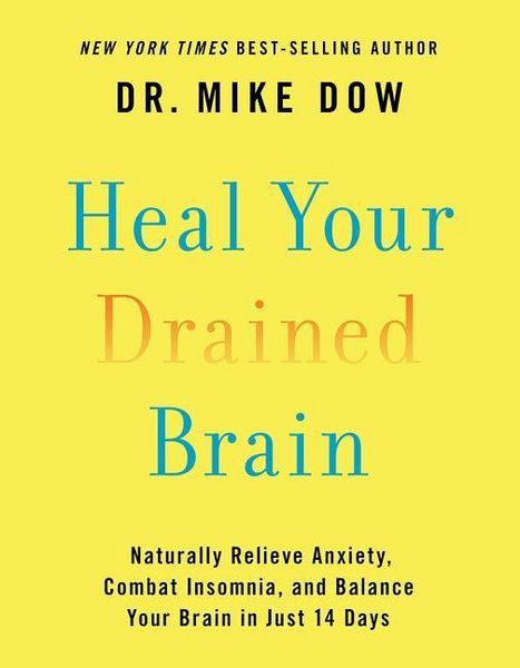 Produktbild: Heal Your Drained Brain