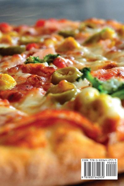 Produktbild: Ger&ccedil;ek &iquest;talyan Ev Yapimi Pizza Yemek Kitabi