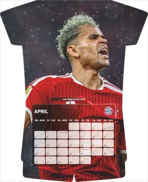 Produktbild: FC Bayern M&uuml;nchen 2027