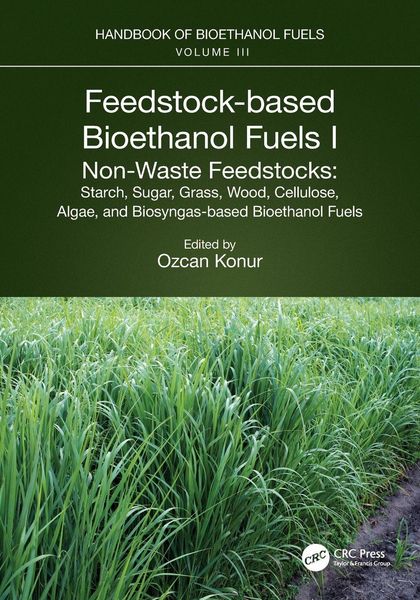 Produktbild: Feedstock-based Bioethanol Fuels. I. Non-Waste Feedstocks