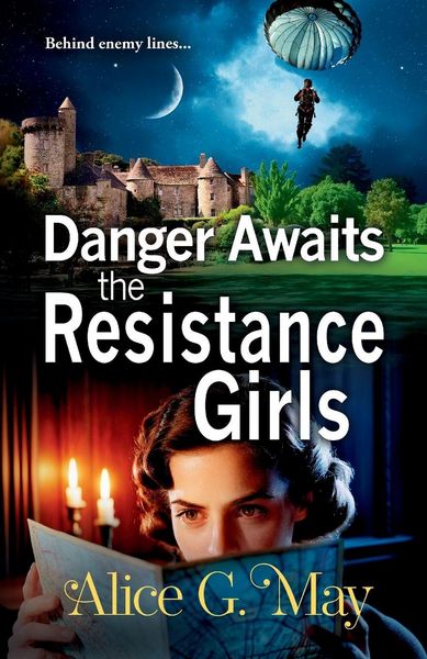 Produktbild: Danger Awaits the Resistance Girls