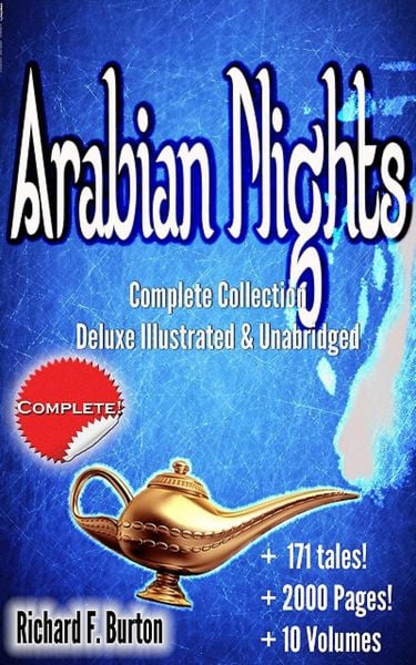 Produktbild: Arabian Nights