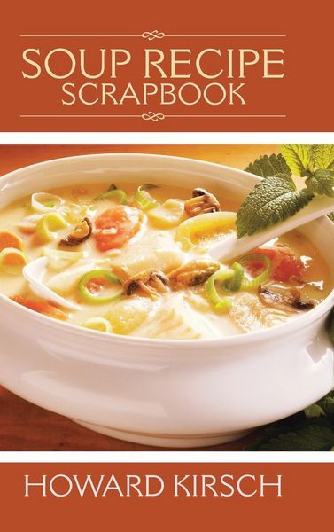 Produktbild: Soup Recipe Scrapbook