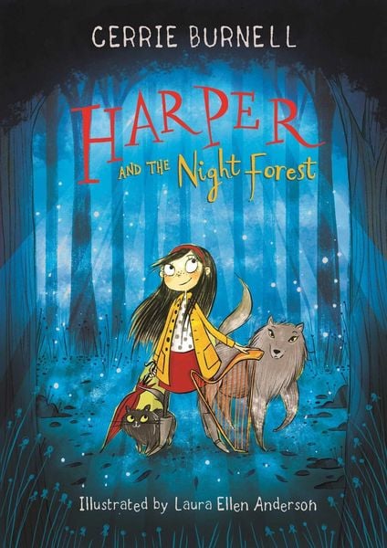 Produktbild: Harper and the Night Forest