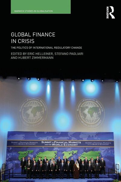 Produktbild: Global Finance in Crisis