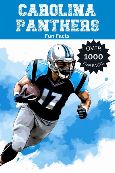 Produktbild: Carolina Panthers Fun Facts