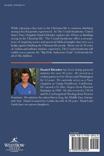 Produktbild: The Uzziah Syndrome