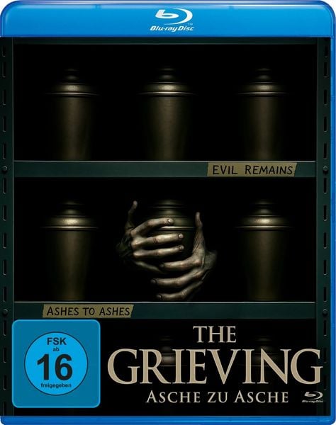 Produktbild: The Grieving - Asche zu Asche