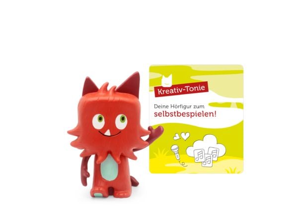 Produktbild: Kreativ-Tonie: Monster