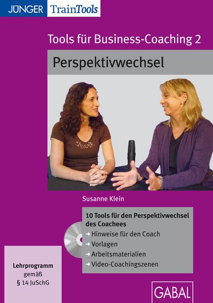 Produktbild: Tools f&uuml;r Business-Coaching 2