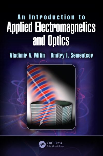 Produktbild: An Introduction to Applied Electromagnetics and Optics