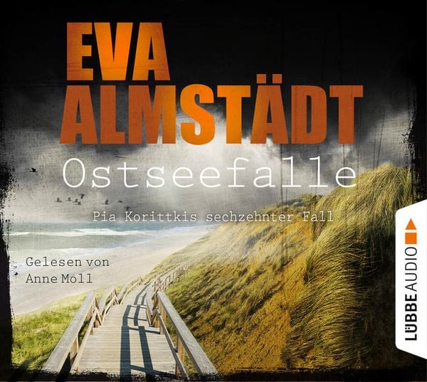Produktbild: Ostseefalle - Pia Korittkis sechzehnter Fall
