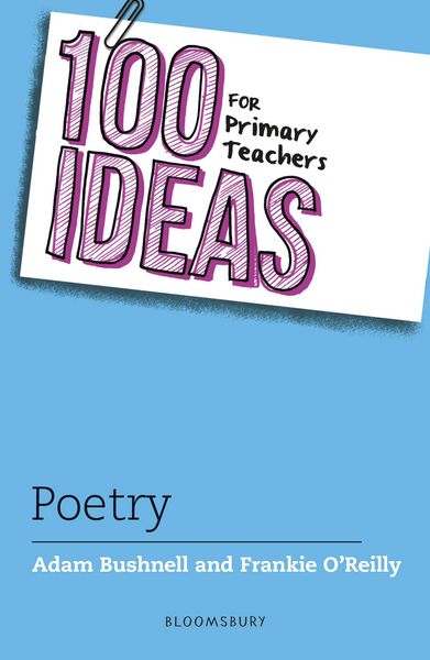 Produktbild: 100 Ideas for Primary Teachers: Poetry