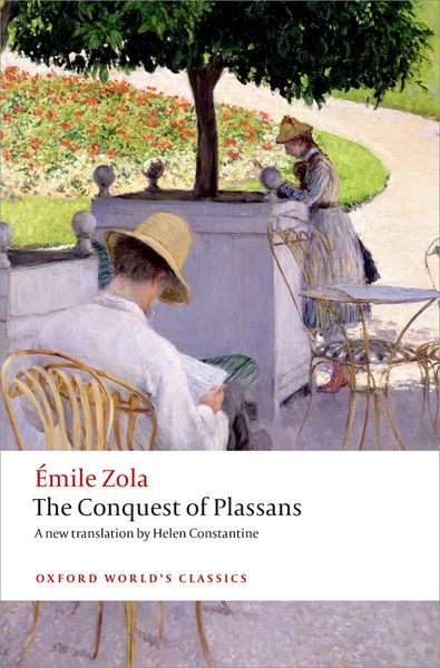 Produktbild: The Conquest of Plassans