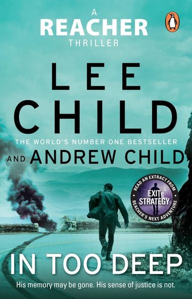 In Too Deep, Taschenbuch von Lee Child,Andrew Child, Transworld Publ. Ltd UK, 978-1-80499-713-0