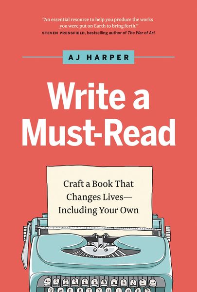 Produktbild: Write a Must-Read