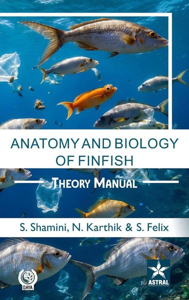 Produktbild: Anatomy and Biology of Finfish