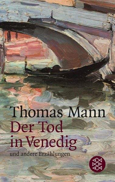 Produktbild: Der Tod in Venedig und andere Erz&auml;hlungen