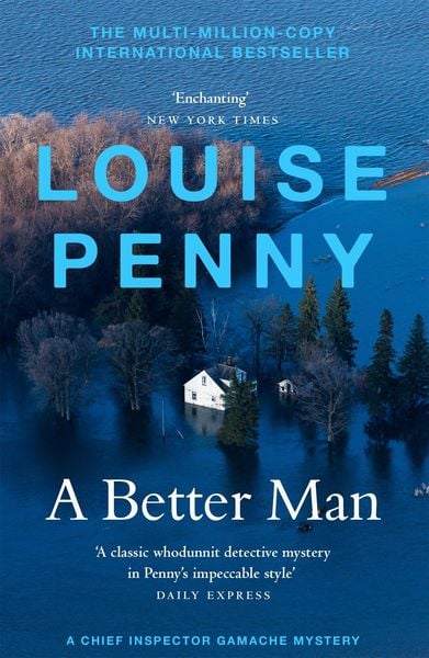 A Better Man, Taschenbuch von Louise Penny, Hodder And Stoughton, 978-1-5293-8666-0
