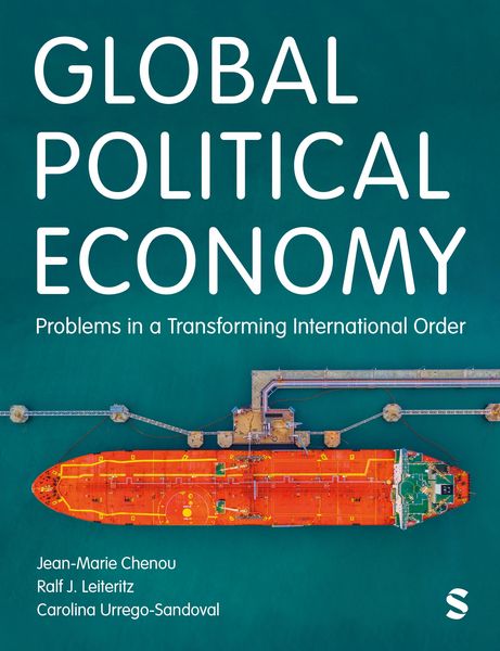 Produktbild: Global Political Economy