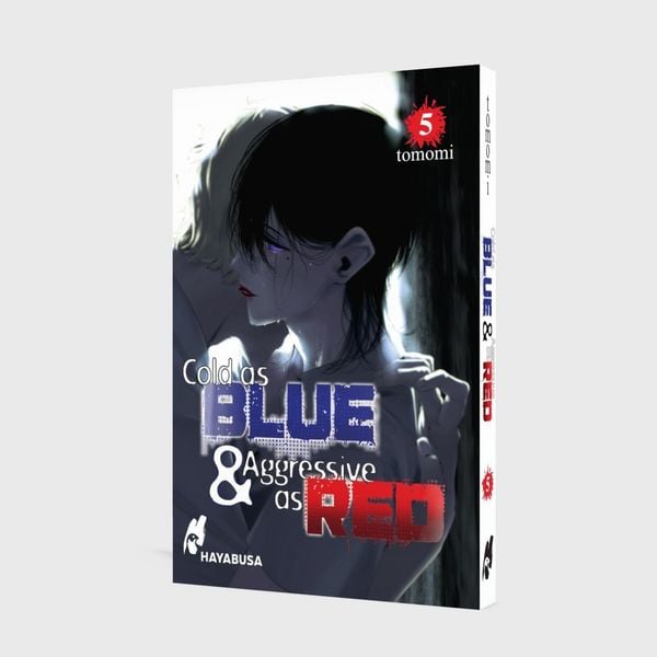 Produktbild: Cold as Blue & Aggressive as Red 5