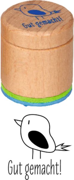 Produktbild: Motivationsstempel - Bunte Geschenke, sort.